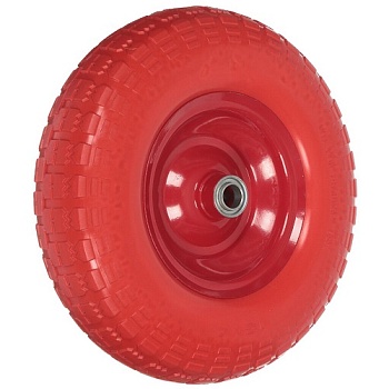 Колесо с камерой 3,5*4 F20 