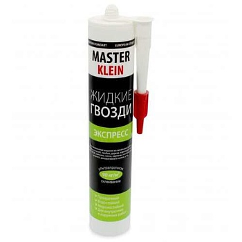 Клей жидкие гвозди Master Klein экспресс 260гр
