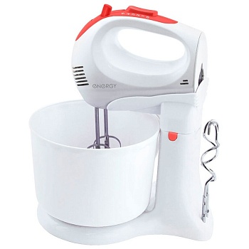 Миксер ENERGY EN-271 150Вт 5скор,чаша