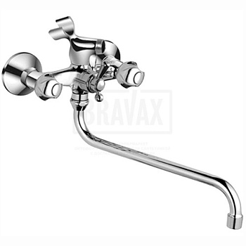 Смеситель д/ванны OUTE Т6423С