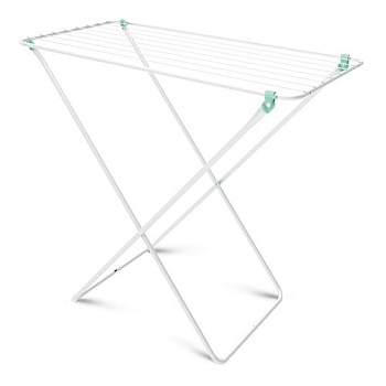 Сушилка д/белья напольная Ника 10м СБ3Б белая