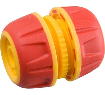 Муфта ремонтная для шланга 1/2 ударопрочный пластик GRINDA