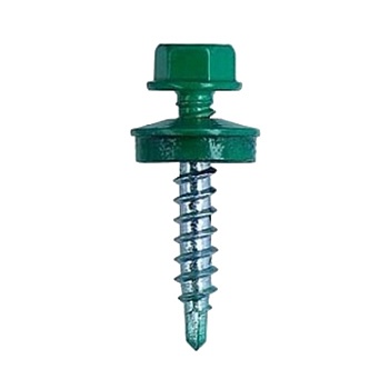 Саморез кровельный 4,8х51 RAL6002