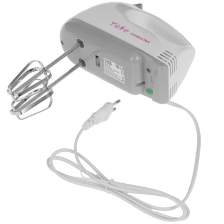 2. Миксер HOMESTAR HS-2004 100Вт 7скор.