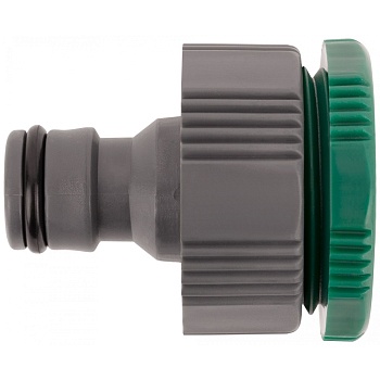 Адаптер внешний д/шлангов 1/2"-3/4"