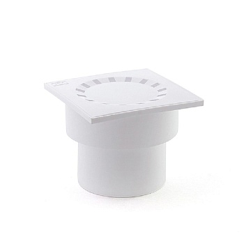 Трапп вертикальный 150х150, д.50