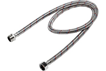 Подводка для воды сталь  30 г/ш (534 М)