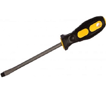 Отвертка шлиц. SL8-150мм STAYER "MASTER"