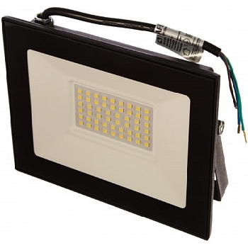 Прожектор 70Вт 6500К IP65 5600лм Super-Slim КОСМОС K_PR5_LED_70