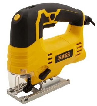 Лобзик электрический JS-80, 650 Вт, 80 мм// Denzel