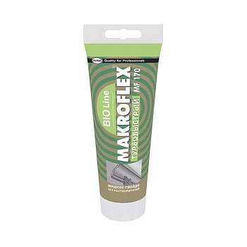 Клей жидкие гвозди MAKROFLEX BIO LINE MF170 турбобыстрые 250г.