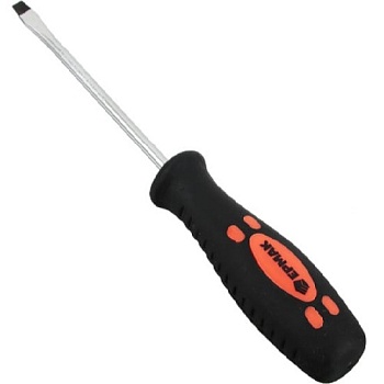 Отвертка шлиц. SL5х100мм ЕРМАК