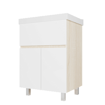 Тумба "Нева" 50 Дуб 