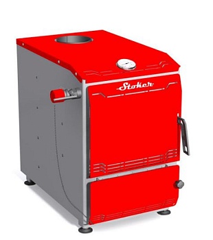 Котел КОТВ - Stoker aqua 14