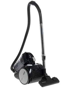 Пылесос Centek CT-2524 черн/серый. 2,3кВт/420Вт, 2,0л