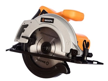 Пила дисковая ДП-160/1300 Вихрь 72/11/4