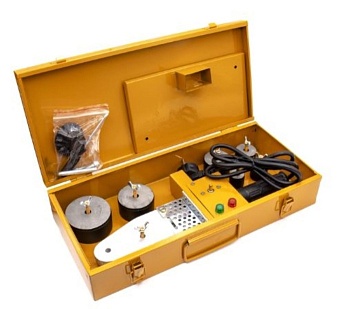 Сварочный аппарат д/полипропилена 1150Вт Gramex SP-1150/6