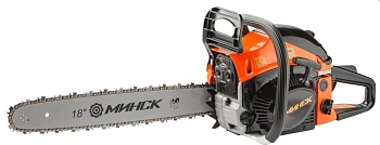 Пила бензиновая Минск БП-52-3,6