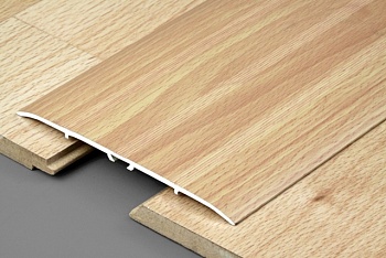 Порог стык ПС-06 дуб арктик. 105 0,9м Н100мм