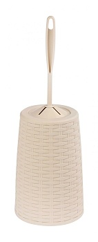 Комплект с подставкой Плетенка М1792 сл.кость