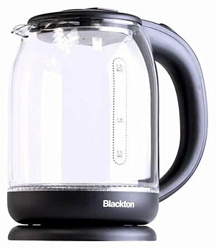 Чайник Blackton Bt KT1822G 1,7л 2,2кВт черный