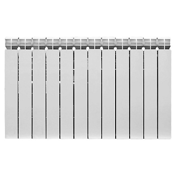 Радиатор биметалл 500х80 12секц.