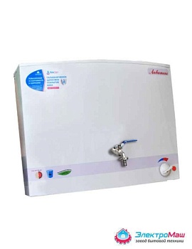 Водонагреватель 30л,наливной,Электромаш