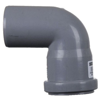 Отвод ПНД 50х50 *90