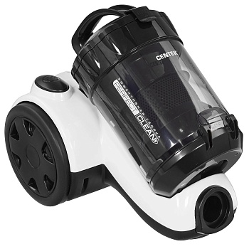 Пылесос Centek CT-2528  мультициклон 2000/350Вт, стакан 1,5 л , телескоп металл. трубка