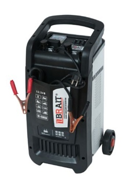 Устройство пускозарядное BRAIT 430SM 12/24В 30-700Ач заряд2,3