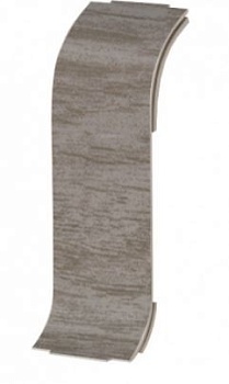 Соединение д/плинтуса Волшебная палочка 2шт/уп 5804