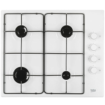 Газ. панель варочная BEKO  HIGG64123SW