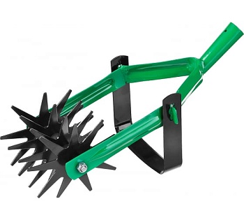 Культиватор РОСТОК ротационный 4-х дисковый