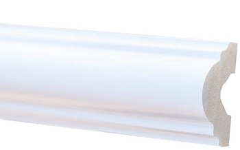 Плинтус (молдинг) D25001 пенополистирол