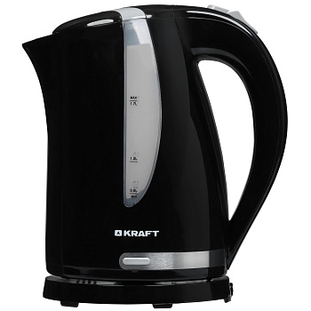 Чайник KRAFT KF-KP1743BL 1,7л, 2,2кВт