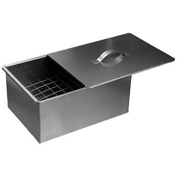 Коптильня  BOYSCOUT 350х250х100мм однояр.61492