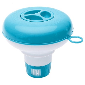 Химический поплавок-дозатор INTEX 12,7см 29040