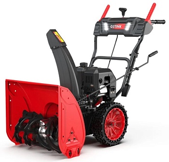 Снегоуборщик Getink GS567