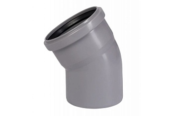 Отвод ПНД 110х110 *30