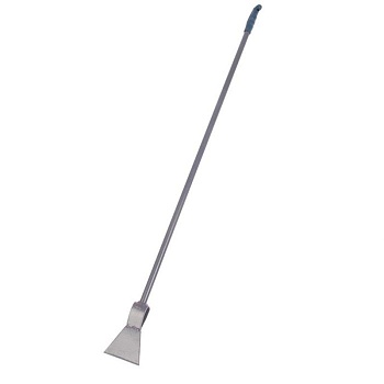 Ледоруб-топор Б-2 сварной с мет. руч. пластик. руч