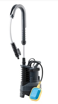 Насос дренажный-садовый Unipamp Rain Q550M (83л/мин/20м/550Вт)