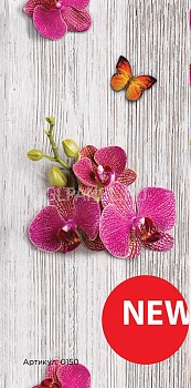 Панель ПВХ 2,7х0,25 Тайский рай