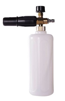 Пеногенератор для мойки высокого давления профессионал. HUTER