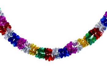 Гирлянда растяжка Н65005