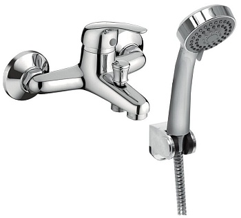 Смеситель д/ванны KONNER BSS 1500