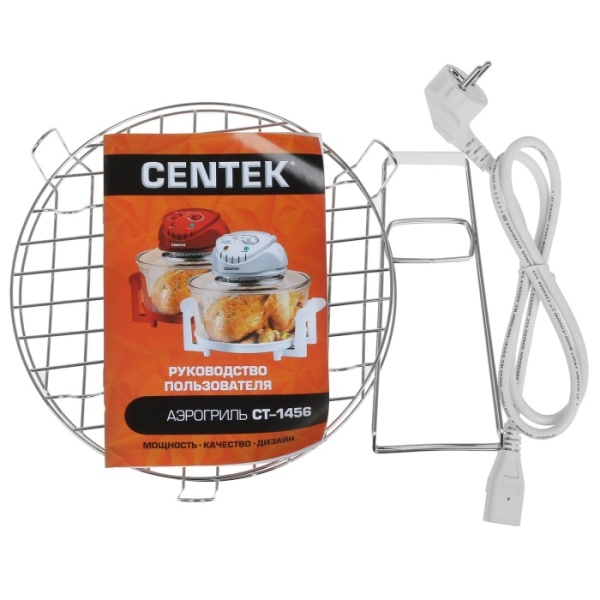 4. Аэрогриль Centek CT-1456