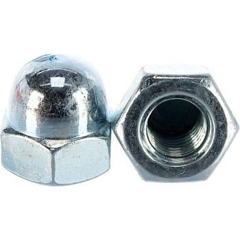 Гайка колпачковая DIN1587 М10