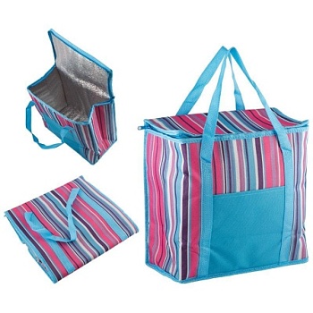 Термосумка CB-83 34х17х34см. 20л, полиэстер