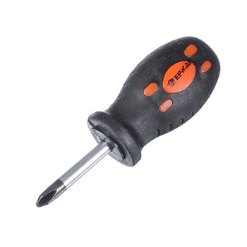 Отвертка РН2 6х38мм ЕРМАК