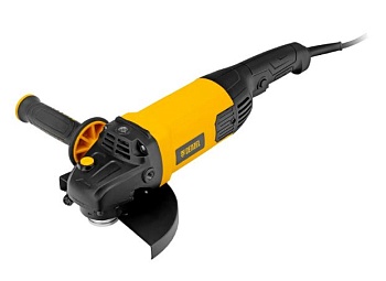 Машина шлифовальная угловая AG180-2000, 2000 Вт, 180 мм, 8500 об/мин Denzel